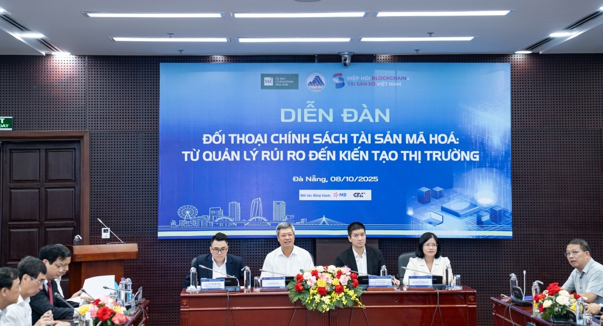 Đà Nẵng tiên phong kiến tạo thị trường tài sản mã hóa an toàn, minh bạch