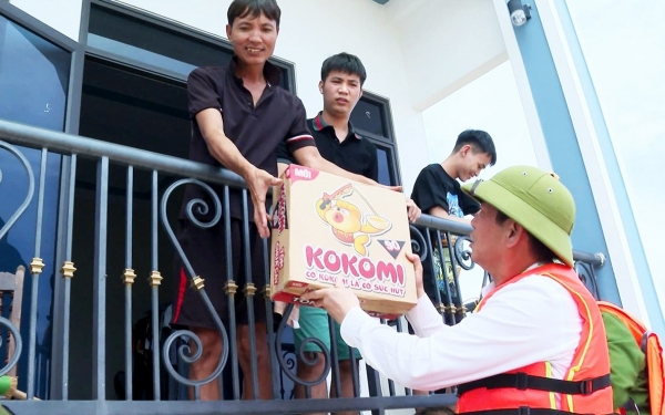 Khẩn trương rà soát các điểm có nguy cơ sạt lở, bảo đảm an toàn tuyệt đối cho người dân