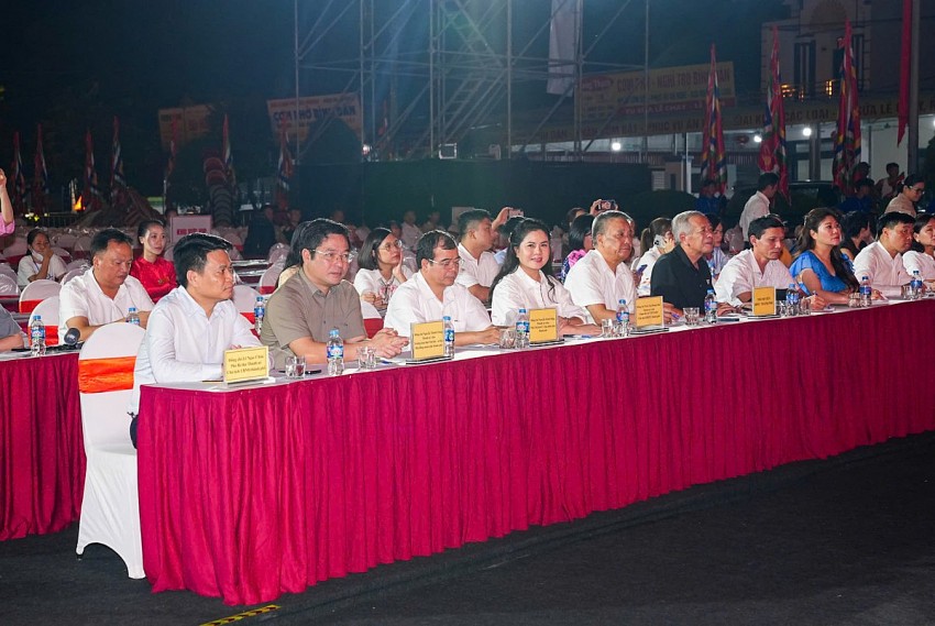 Sẵn sàng cho Lễ hội mùa thu Côn Sơn - Kiếp Bạc năm 2025