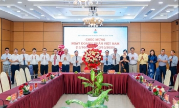 Quảng Ninh: Lãnh đạo tỉnh chúc mừng Hiệp hội Doanh nghiệp tỉnh