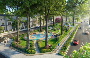 Bữa tiệc âm nhạc đặc sắc ra mắt dự án Eurowindow Sport Garden