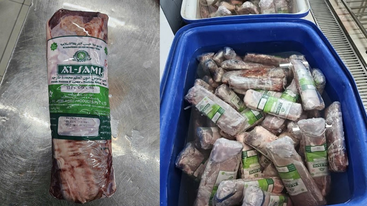 Lật tẩy thủ đoạn biến thịt trâu thành thịt bò Wagyu bán ra thị trường