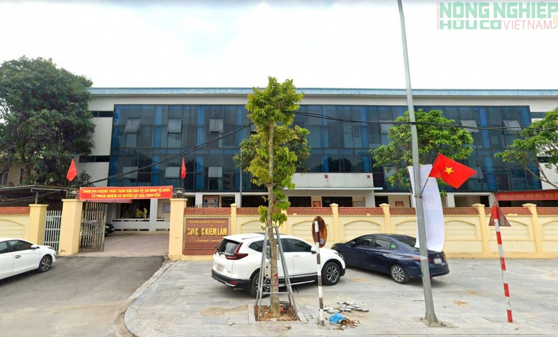 Vì sao Chi cục Kiểm lâm Nghệ An bị yêu cầu kiểm điểm?