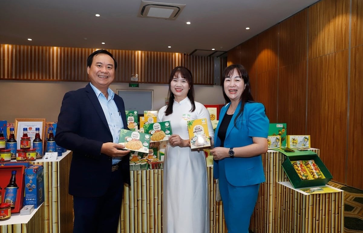 Chương trình OCOP và du lịch nông thôn: Động lực song hành cho kinh tế nông thôn thời kỳ mới
