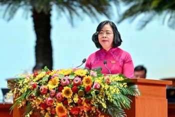 Khai mạc Đại hội Đại biểu Đảng bộ thành phố Hà Nội lần thứ XVIII