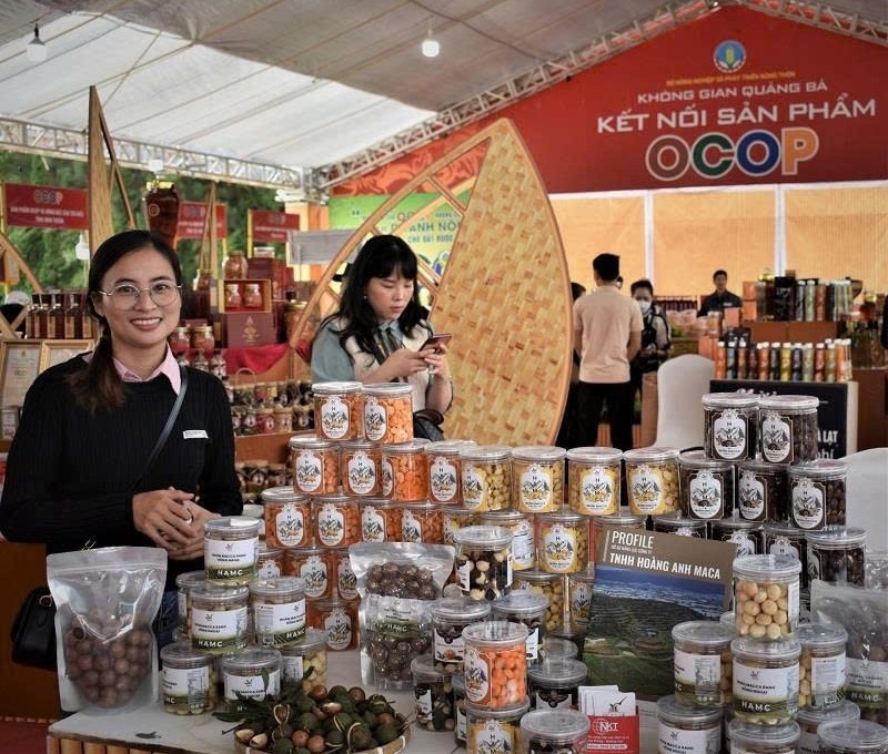 Lâm Đồng sẽ quảng bá sản phẩm đặc trưng tại Hội chợ Mùa Thu 2025