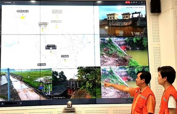 Thực tiễn trong ứng dụng khoa học và công nghệ trong thủy lợi