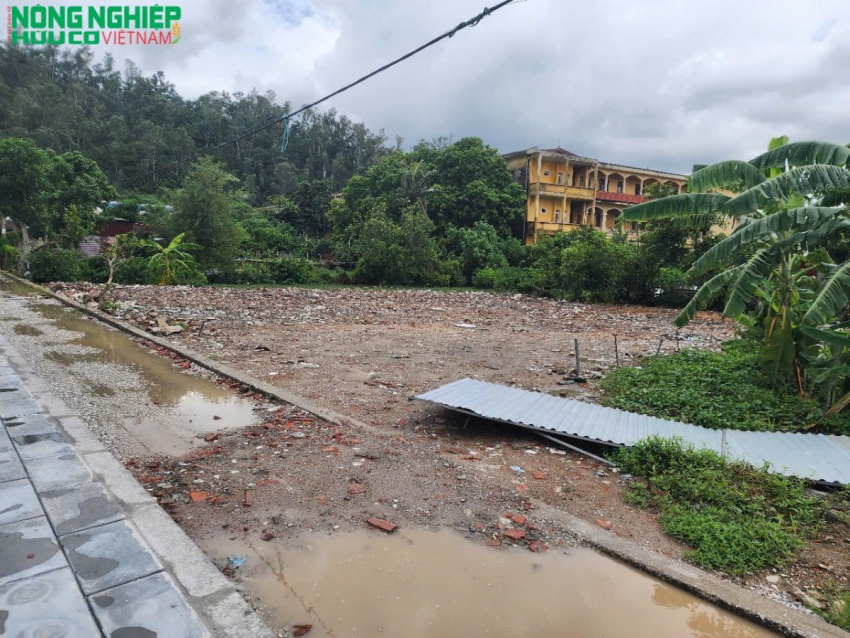 Hậu quả và trách nhiệm pháp lý việc xây dựng trái phép trên đất nông nghiệp tại Kiến An Tp. Hải Phòng