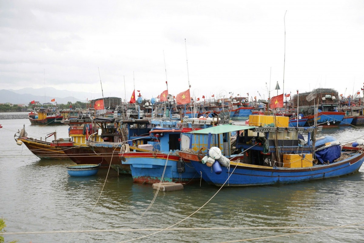 Ninh Bình chủ động triển khai các biện pháp ứng phó với bão Fengshen