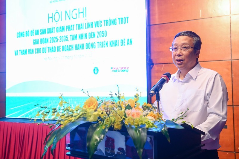 Phát triển bền vững ngành trồng trọt trong bối cảnh biến đổi khí hậu và hội nhập thị trường quốc tế