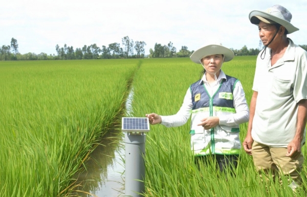 Muốn giảm phát thải, hệ thống thủy lợi phải được đầu tư đồng bộ Muốn giảm phát thải, hệ thống thủy lợi phải được đầu tư đồng bộ