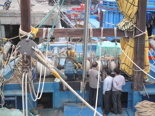 Quảng Ninh: Kết quả công tác chuyển đổi số trong lĩnh vực thủy sản Quảng Ninh: Kết quả công tác chuyển đổi số trong lĩnh vực thủy sản