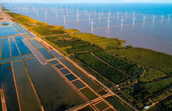 Lộ trình thích ứng biến đổi khí hậu cho ngành nông nghiệp và môi trường Lộ trình thích ứng biến đổi khí hậu cho ngành nông nghiệp và môi trường