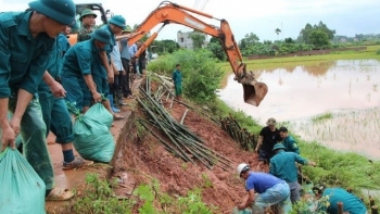 Bắc Ninh đề xuất cần hơn 32.000 tỷ đồng để cải tạo, nâng cấp công trình thuỷ lợi