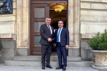 Việt Nam - Bulgaria thúc đẩy hợp tác hướng tới phát triển nông nghiệp xanh