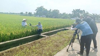 Giảm phát thải trong lĩnh vực trồng trọt - Bài cuối: Truyền thông dẫn dắt và lan tỏa tri thức phát triển nông nghiệp xanh