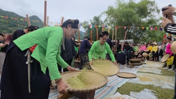 Lào Cai: Rộn ràng Ngày hội Văn hóa các dân tộc xã Lâm Thượng Lào Cai: Rộn ràng Ngày hội Văn hóa các dân tộc xã Lâm Thượng