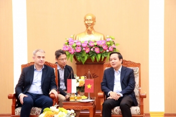 Thúc đẩy quan hệ hợp tác hữu nghị cấp độ địa phương giữa Ninh Bình với các địa phương của Ba Lan Thúc đẩy quan hệ hợp tác hữu nghị cấp độ địa phương giữa Ninh Bình với các địa phương của Ba Lan