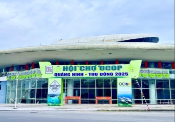 Quảng Ninh: Tổ chức Hội chợ OCOP Thu Đông 2025 Quảng Ninh: Tổ chức Hội chợ OCOP Thu Đông 2025