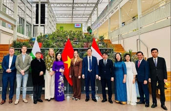 Tăng cường xúc tiến đầu tư  giữa Ninh Bình với một số quốc gia thuộc Liên minh Châu Âu Tăng cường xúc tiến đầu tư  giữa Ninh Bình với một số quốc gia thuộc Liên minh Châu Âu