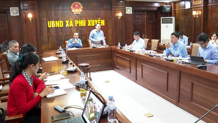 Chuẩn bị tổ chức Lễ hội vinh danh làng nghề và Tuần văn hóa, du lịch, thương mại làng nghề năm 2025