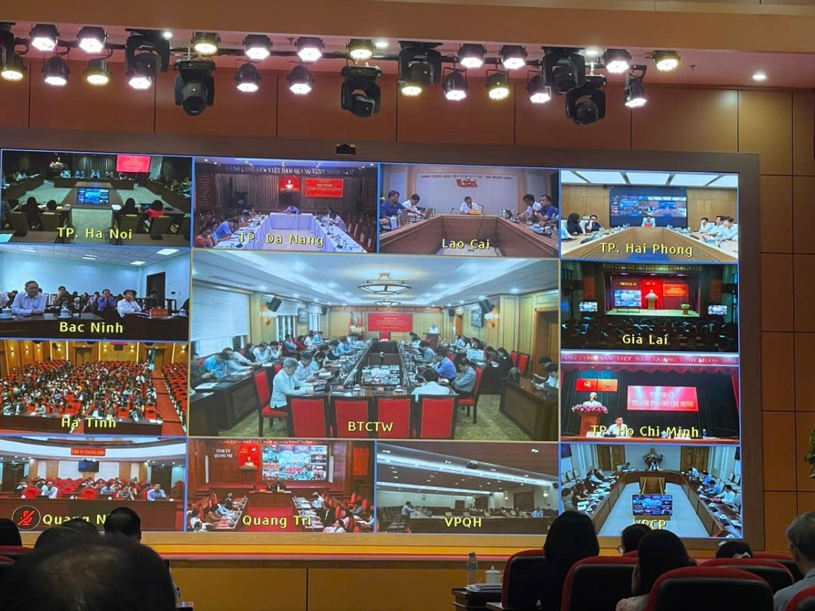 Chính thức triển khai Sổ tay đảng viên điện tử trên toàn quốc