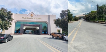 Thông tin về hoạt động thông quan tại cửa khẩu quốc tế Tà Lùng, Cao Bằng Thông tin về hoạt động thông quan tại cửa khẩu quốc tế Tà Lùng, Cao Bằng