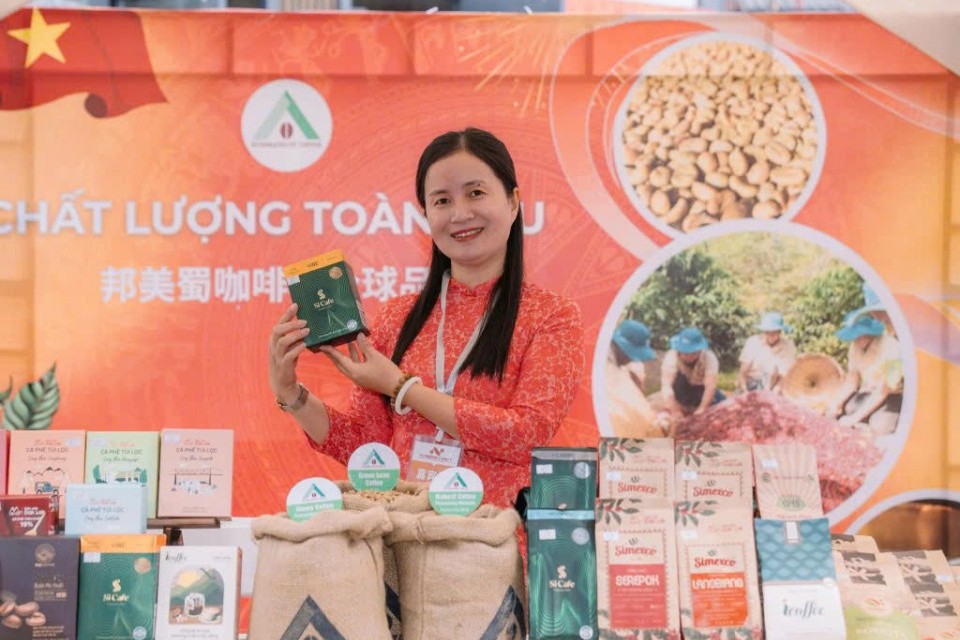 Sức bật nông nghiệp từ phong trào “Đắk Lắk chung sức xây dựng nông thôn mới” Sức bật nông nghiệp từ phong trào “Đắk Lắk chung sức xây dựng nông thôn mới”