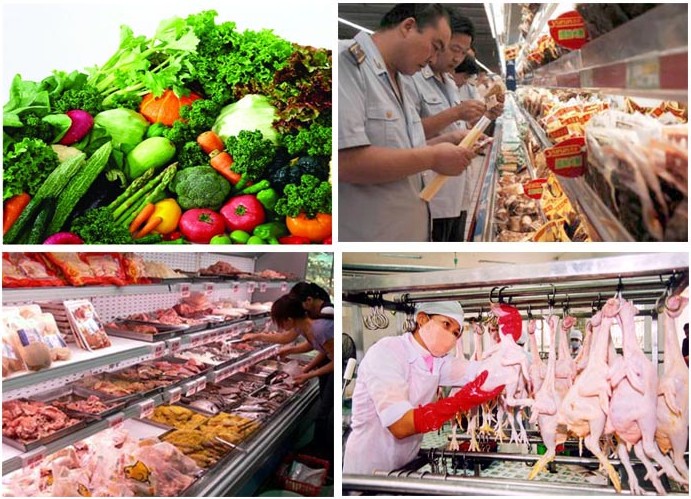 Đề xuất tăng gấp đôi mức xử phạt vi phạm trong an toàn thực phẩm