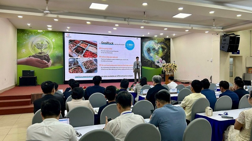 Hải Phòng: Thúc đẩy đổi mới sáng tạo kết nối cung, cầu công nghệ Việt – Hàn