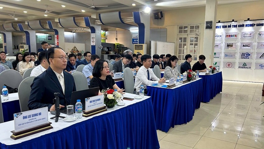 Hải Phòng: Thúc đẩy đổi mới sáng tạo kết nối cung, cầu công nghệ Việt – Hàn