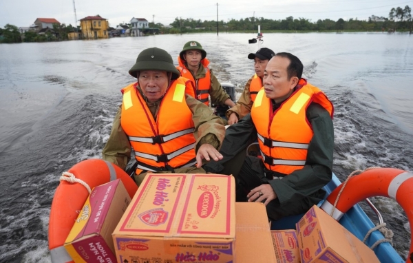 Tp. Huế và Đà Nẵng cần cảnh giác với thời tiết khắc nghiệt trong vài ngày tới Tp. Huế và Đà Nẵng cần cảnh giác với thời tiết khắc nghiệt trong vài ngày tới