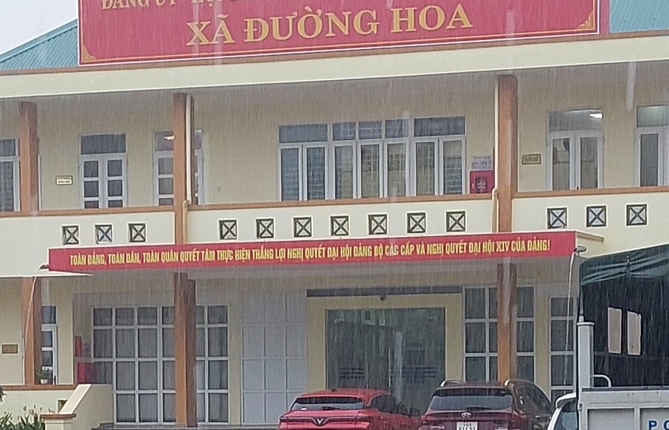 Xã Đường Hoa (Quảng Ninh) sau khi sáp nhập: Diện mạo nông thôn mới khởi sắc