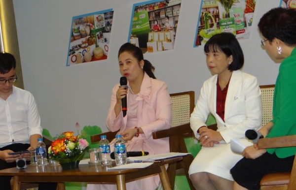 Làm thế nào để doanh nghiệp, HTX yên tâm sản xuất, người tiêu dùng tiếp cận được hàng thật? Làm thế nào để doanh nghiệp, HTX yên tâm sản xuất, người tiêu dùng tiếp cận được hàng thật?