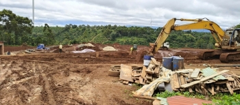 Lâm Đồng: Xử lý trường hợp san ủi đất nông nghiệp trái phép để làm trang trại nuôi gà Lâm Đồng: Xử lý trường hợp san ủi đất nông nghiệp trái phép để làm trang trại nuôi gà