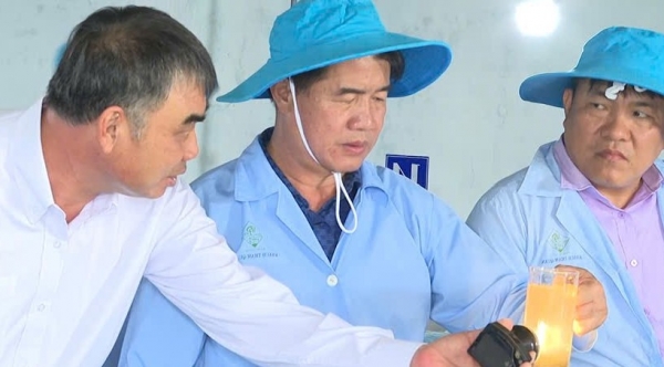 Ông Lê Hữu Tình được tôn vinh “Nhà khoa học của nhà nông” năm 2025 Ông Lê Hữu Tình được tôn vinh “Nhà khoa học của nhà nông” năm 2025