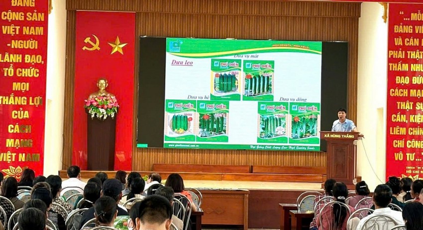 Hải Phòng: Đột phá nông nghiệp vụ đông bằng KHCN, hướng tới hiệu quả và bền vững