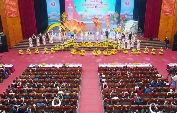 Sepon Group được vinh danh tại Đại hội Thi đua yêu nước tỉnh Quảng Trị lần thứ nhất