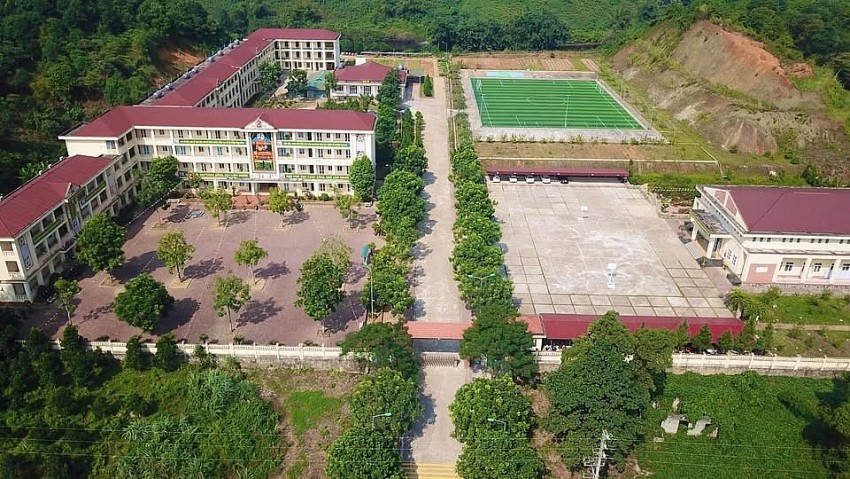 Lào Cai: Sắp khởi công xây dựng 4 trường nội trú tại các xã biên giới