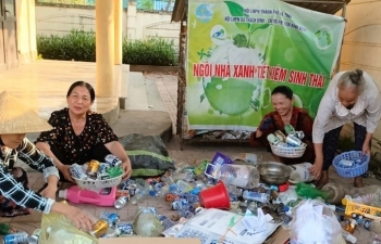 Nhiều tín hiệu tích cực trong phòng chống rác thải nhựa ở Hà Tĩnh