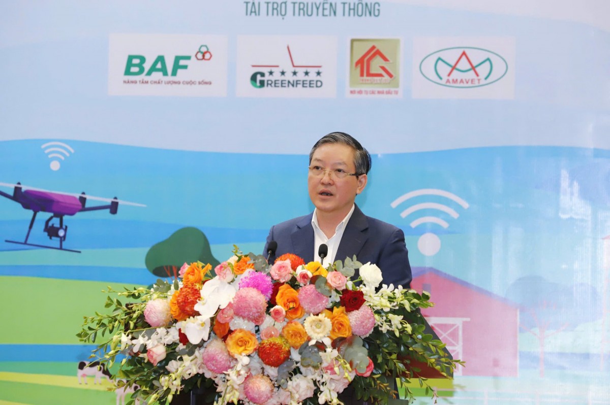 Sứ mệnh ngành Nông nghiệp - kiến tạo hạnh phúc, thịnh vượng và văn minh cho nông thôn Việt Nam