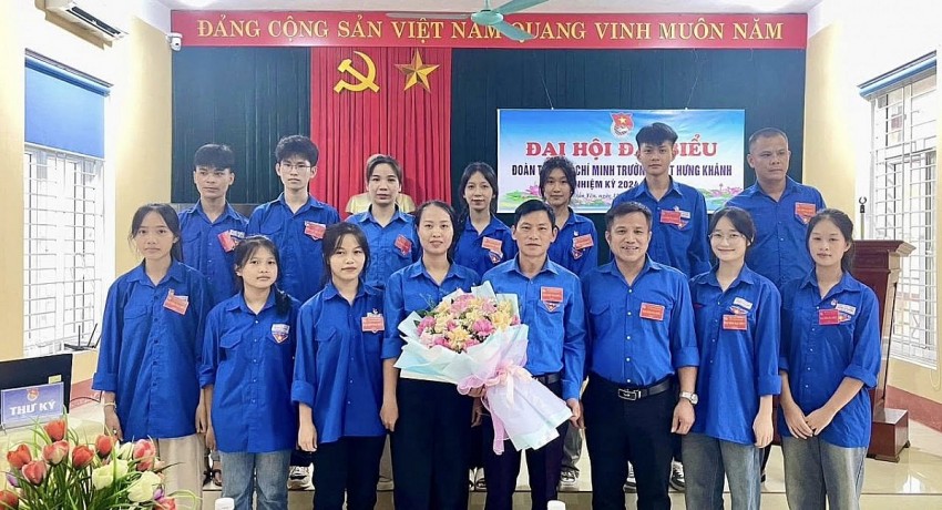 Trường THPT Hưng Khánh và hành trình 50 năm xây dựng và phát triển