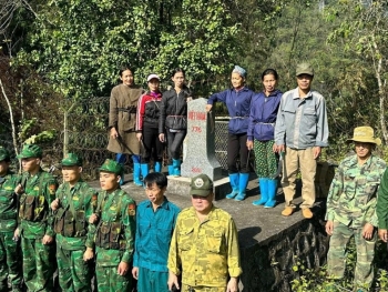 Sức mạnh “Lòng dân” nơi tuyến đầu Tổ quốc – Kỳ 3: Quân dân đồng lòng xây “luỹ thép” giữ biên cương