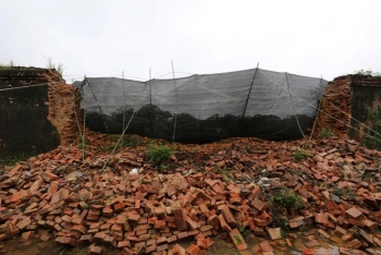 Bảo tồn Hoàng thành Huế trước trước những thách thức và biến đổi khí hậu