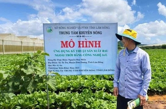 Lâm Đồng tuyên dương 12 tập thể, cá nhân ngành Nông nghiệp và Môi trường có thành tích xuất sắc