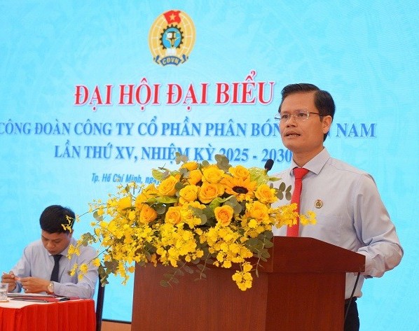 Công đoàn Phân bón Miền Nam: Đoàn kết, sáng tạo, đổi mới vì người lao động