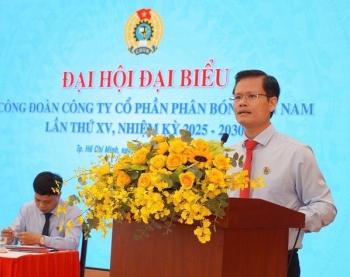 Công đoàn Phân bón Miền Nam: Đoàn kết, sáng tạo, đổi mới vì người lao động