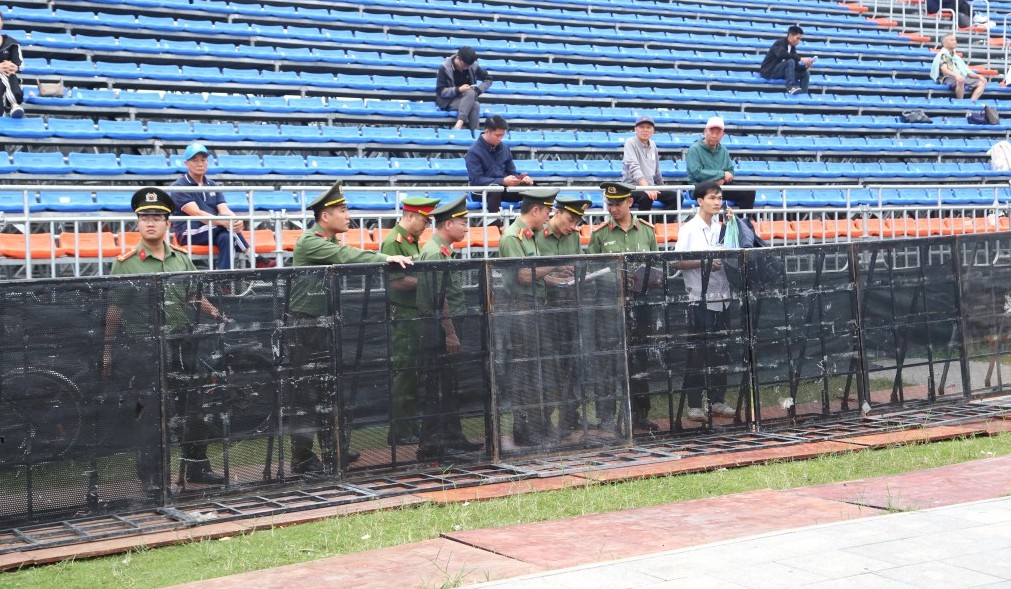 Đảm bảo an ninh, an toàn cho Concert “Quảng Ninh - Đất mỏ anh hùng”