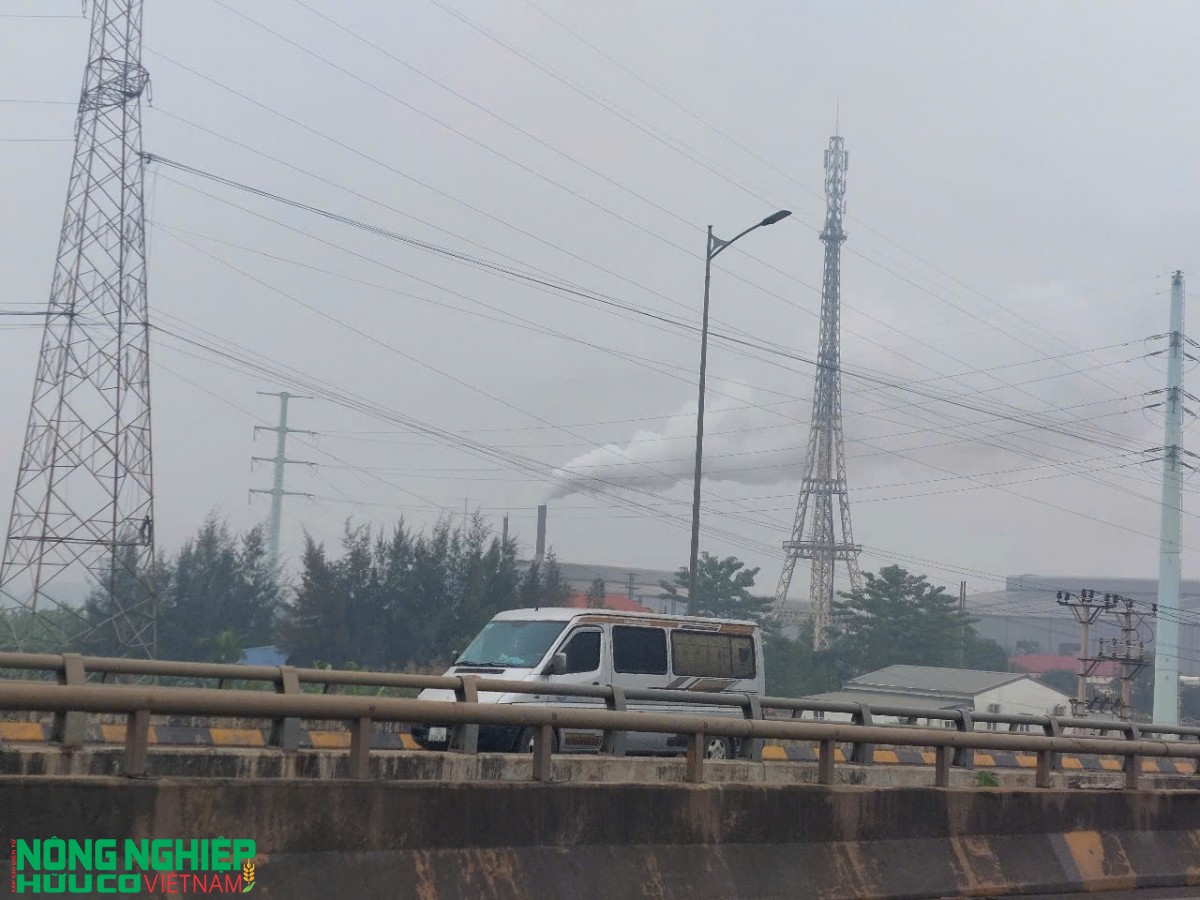 Hải Phòng triển khai các biện pháp cấp bách kiểm soát ô nhiễm không khí