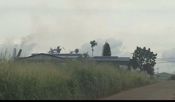 Đề nghị đo đạc, lấy mẫu phân tích khí thải tại lò sấy của Công ty TNHH MTV Thuận Diễn